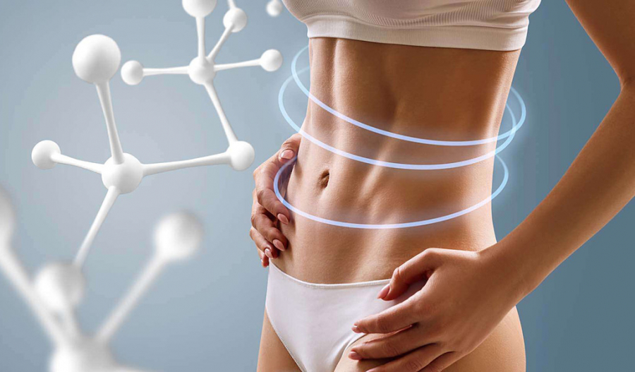 Peptides for weight loss